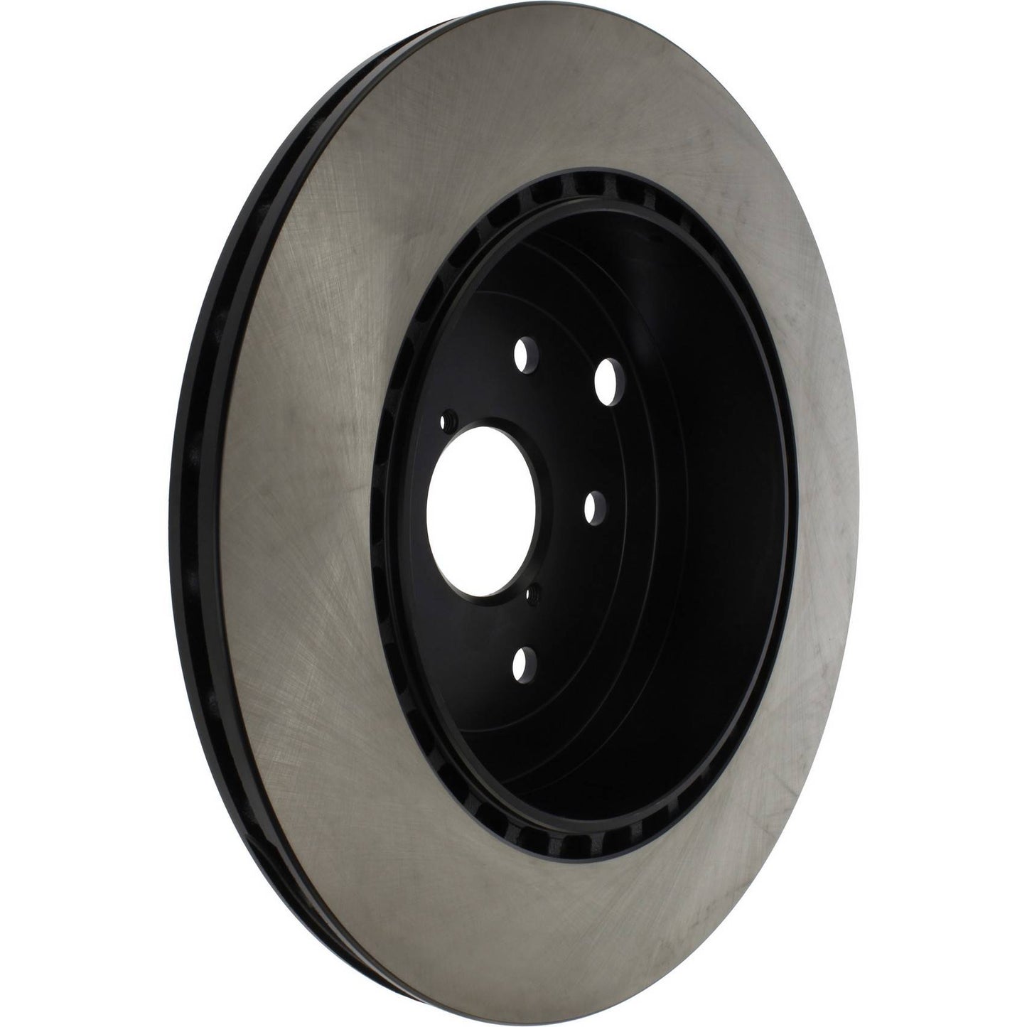 Centric Parts Disc Brake Rotor Premium High Carbon Alloy for Subaru Impreza 2008-2014 WRX STI 2013-2017 125.47030