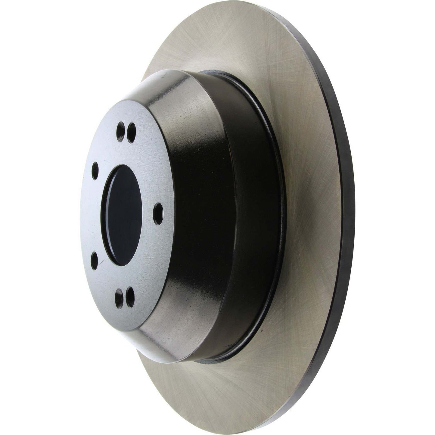 Stoptech Centric Premium High Carbon Alloy Brake Rotor - Rear 125.50031