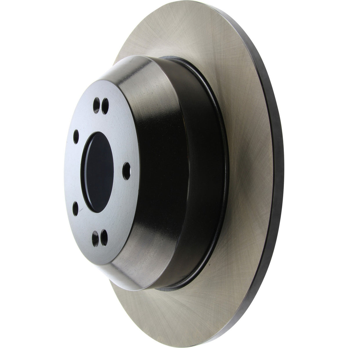Stoptech Centric Premium High Carbon Alloy Brake Rotor - Rear 125.50031