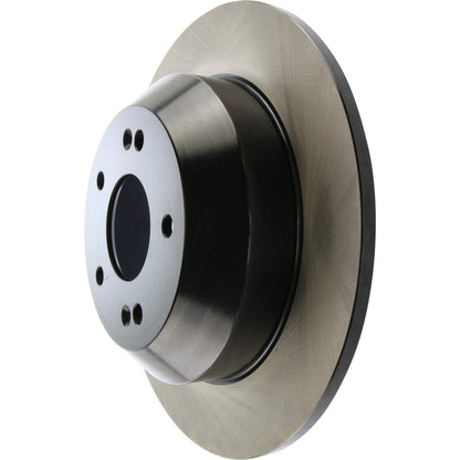 Stoptech Centric Premium High Carbon Alloy Brake Rotor - Rear 125.50031