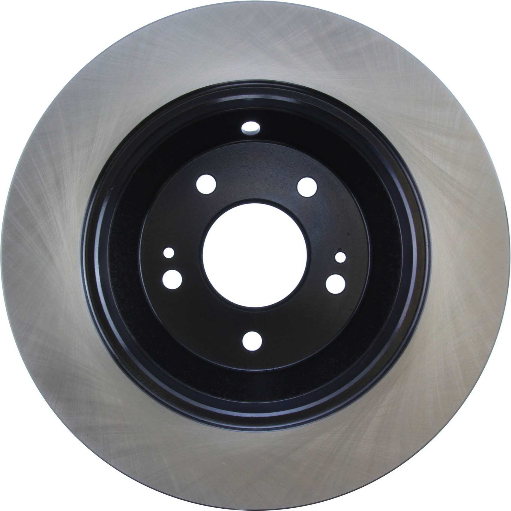 Centric Parts Disc Brake Rotor High Carbon Alloy with Advanced Metallurgy for 2016-2020 Kia Sorento 125.50031