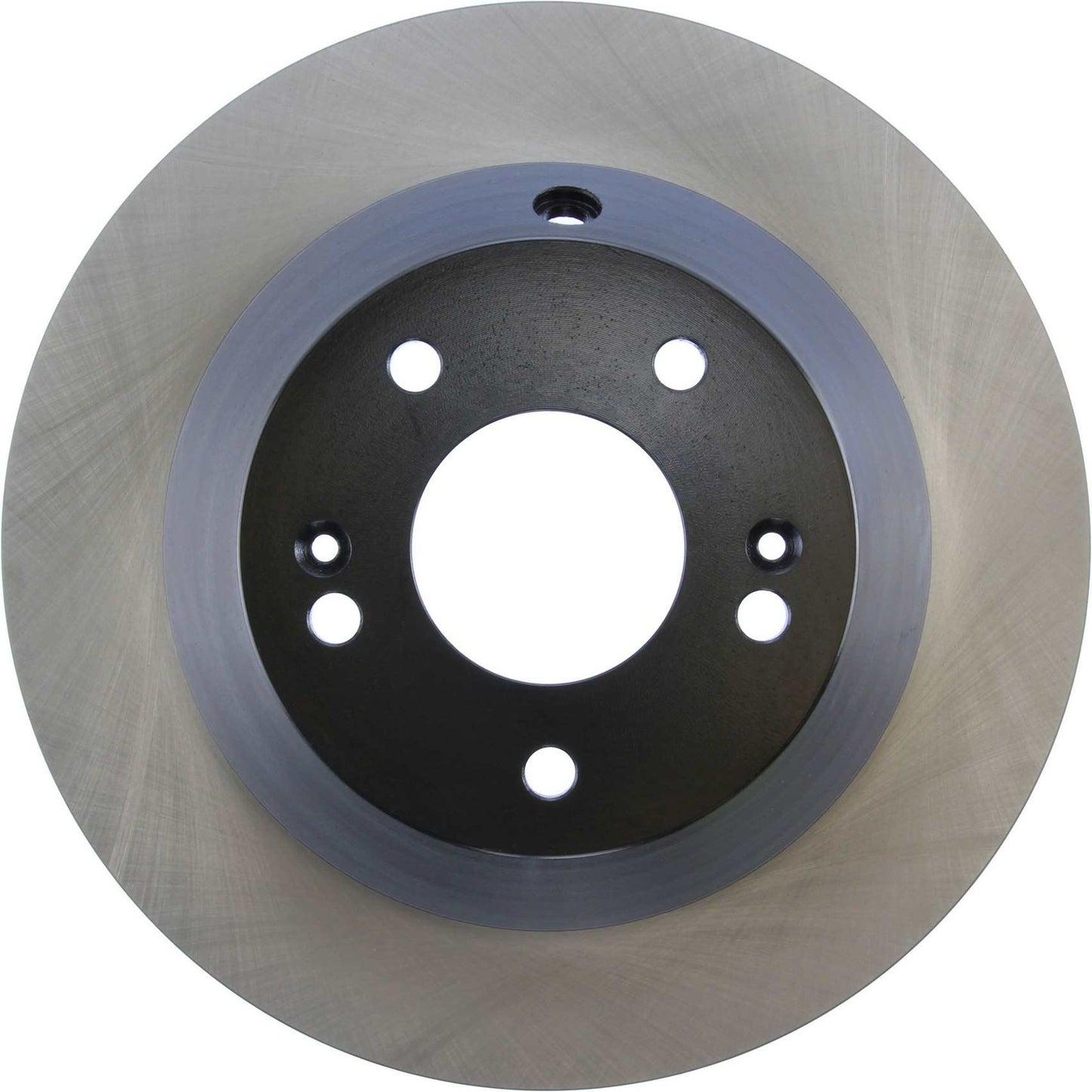 Centric Parts Disc Brake Rotor High Carbon Alloy with Advanced Metallurgy for 2016-2020 Kia Sorento 125.50031