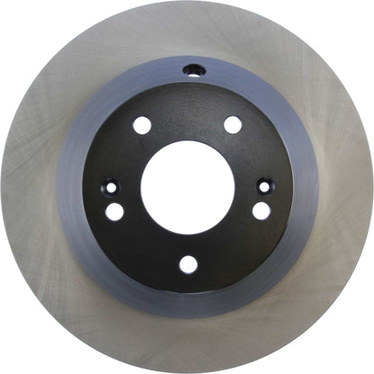Centric Parts Disc Brake Rotor High Carbon Alloy with Advanced Metallurgy for 2016-2020 Kia Sorento 125.50031