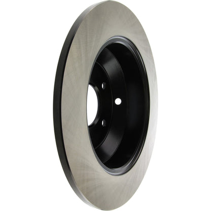 Centric Parts Disc Brake Rotor High Carbon Alloy with Advanced Metallurgy for 2016-2020 Kia Sorento 125.50031