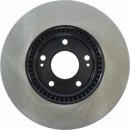 Stoptech Centric Premium High Carbon Alloy Brake Rotor - Front 125.50032