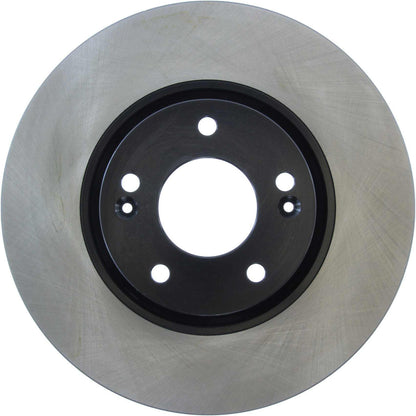 Stoptech Centric Premium High Carbon Alloy Brake Rotor - Front 125.50032