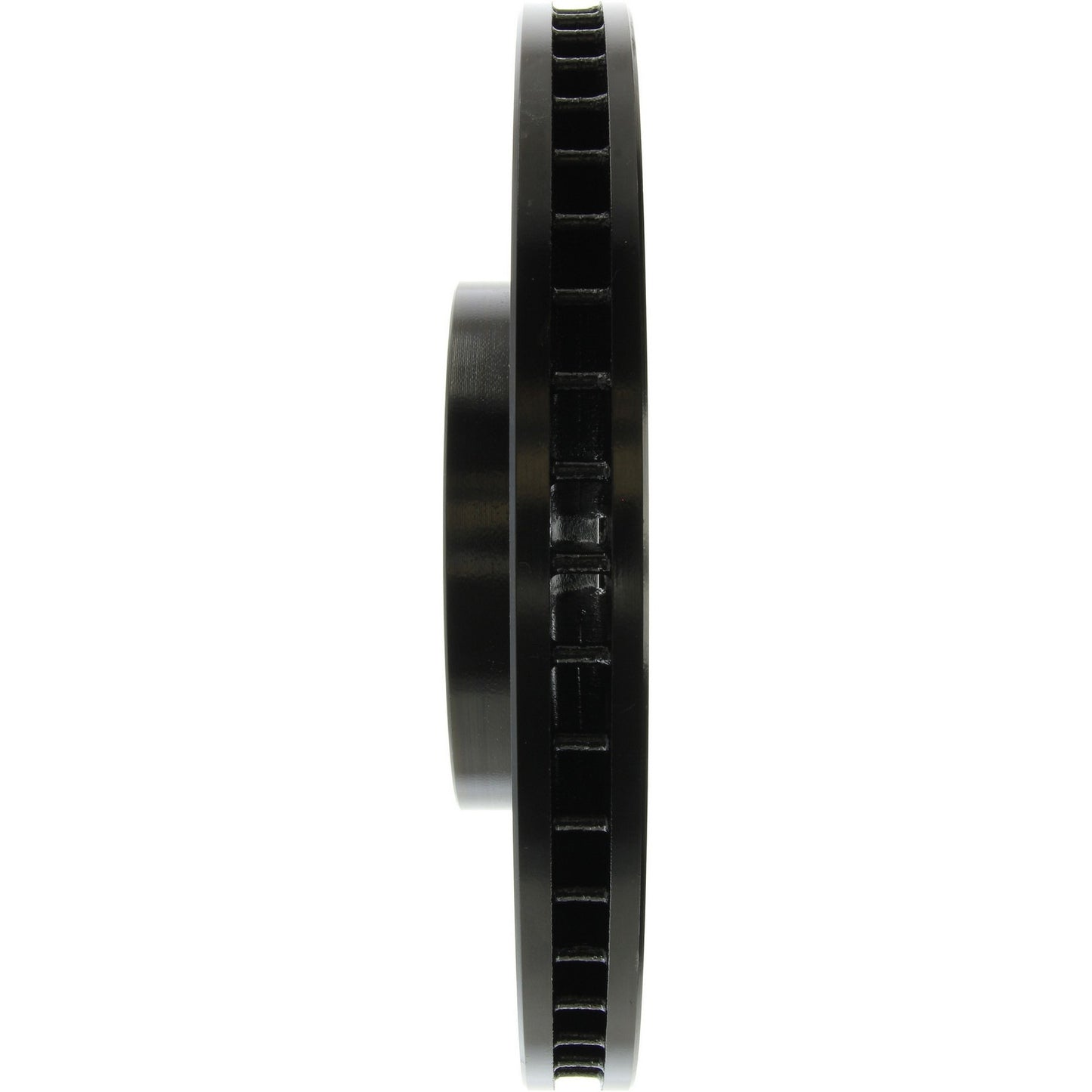 Stoptech Centric Premium High Carbon Alloy Brake Rotor - Front 125.50032