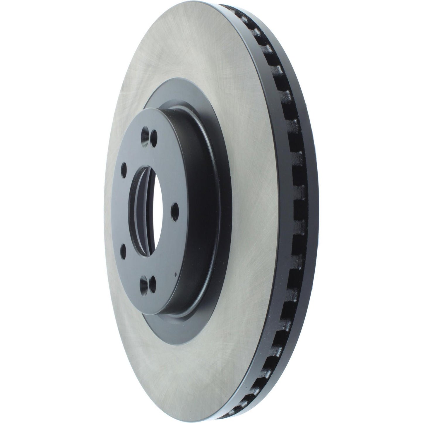 Centric Parts Disc Brake Rotor Premium High Carbon Alloy for 2016-2020 Kia Sorento 125.50034