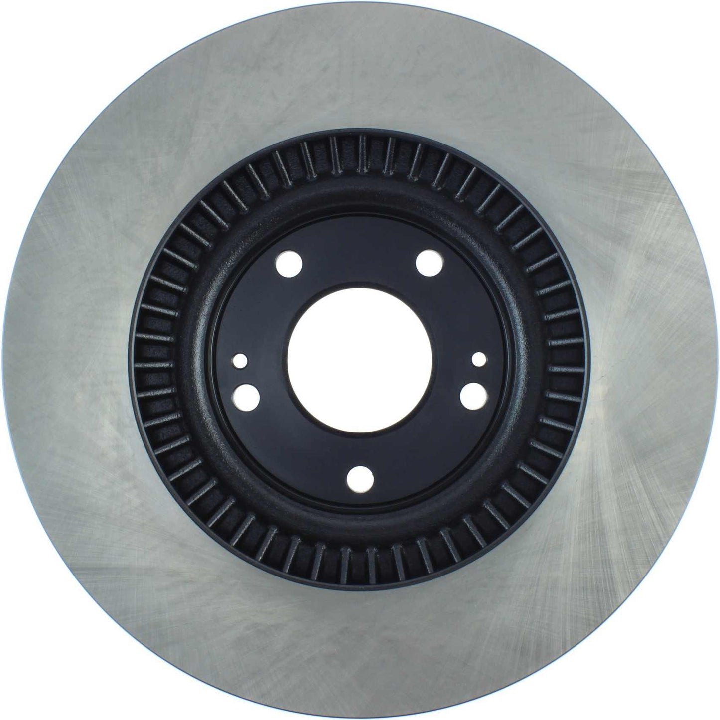 Centric Parts Disc Brake Rotor Premium High Carbon Alloy for 2016-2020 Kia Sorento 125.50034