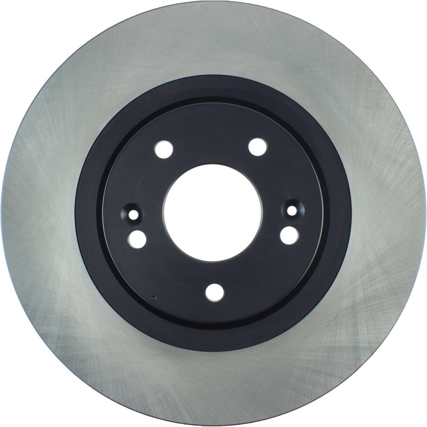 Centric Parts Disc Brake Rotor Premium High Carbon Alloy for 2016-2020 Kia Sorento 125.50034