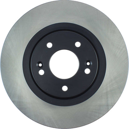 Centric Parts Disc Brake Rotor Premium High Carbon Alloy for 2016-2020 Kia Sorento 125.50034