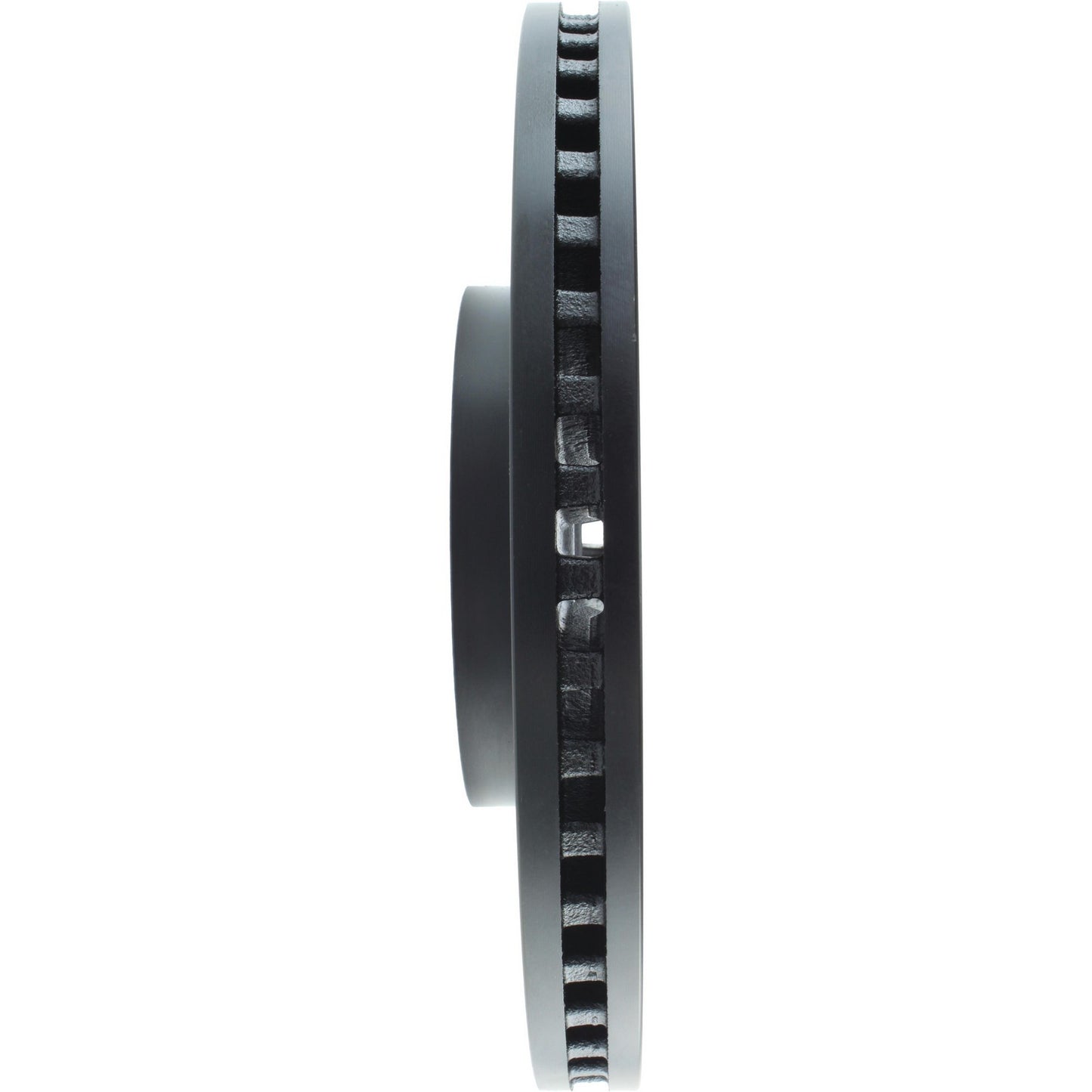 Centric Parts Disc Brake Rotor Premium High Carbon Alloy for 2016-2020 Kia Sorento 125.50034