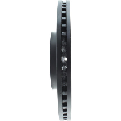 Stoptech Centric Premium High Carbon Alloy Brake Rotor - Front 125.50034