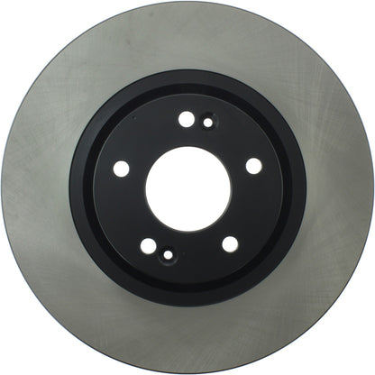Centric Parts Disc Brake Rotor Premium High Carbon Alloy for 2015-2021 Kia Sedona 125.50036