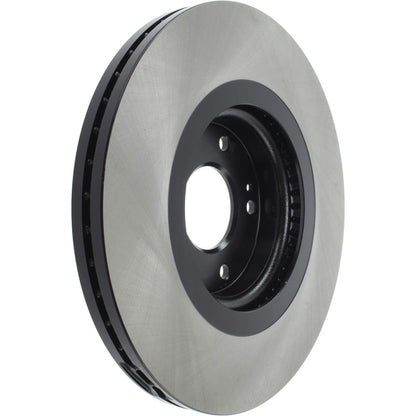 Centric Parts Disc Brake Rotor Premium High Carbon Alloy for 2015-2021 Kia Sedona 125.50036