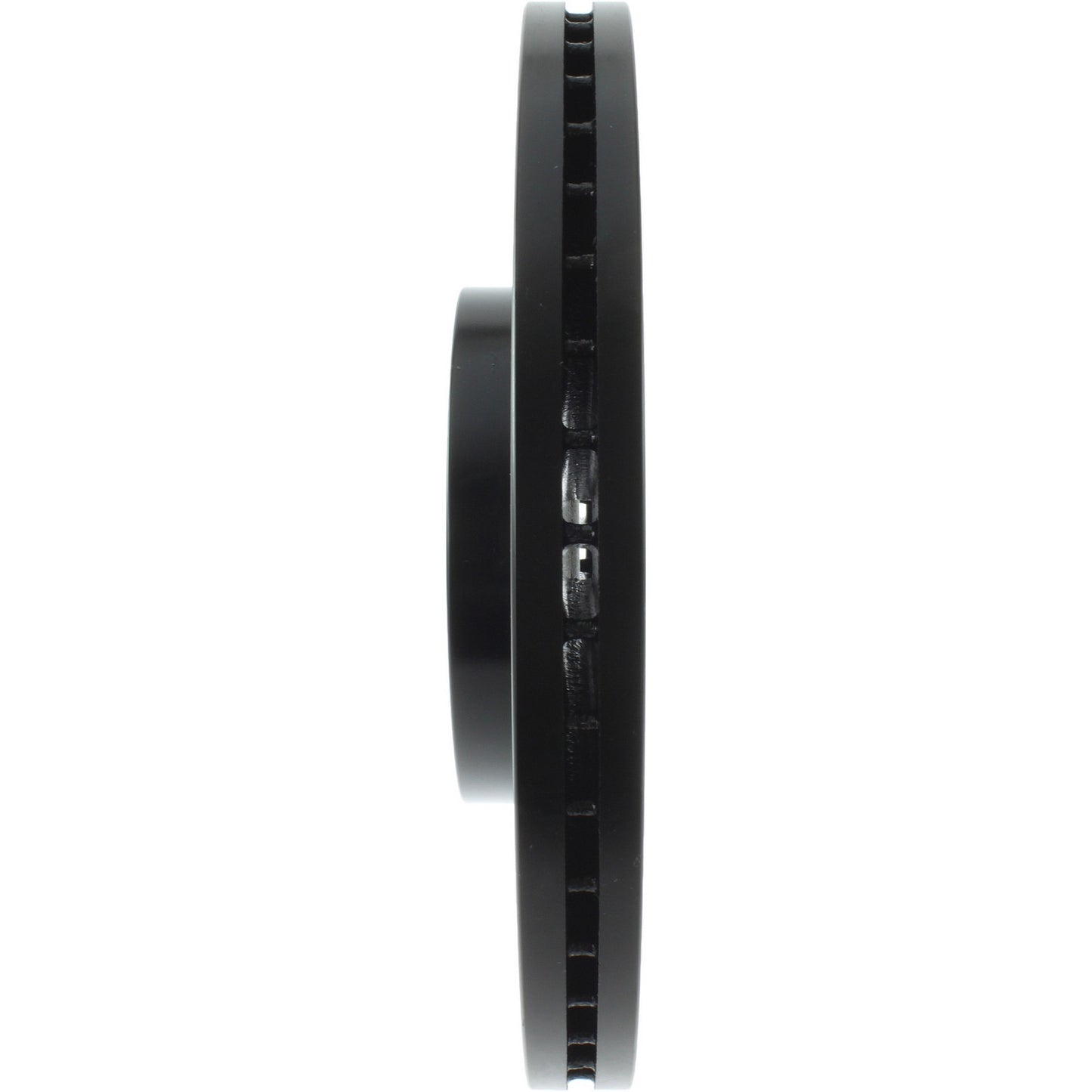 Centric Parts Disc Brake Rotor Premium High Carbon Alloy for 2015-2021 Kia Sedona 125.50036