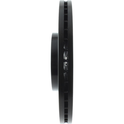 Stoptech Centric Premium High Carbon Alloy Brake Rotor - Front 125.50036