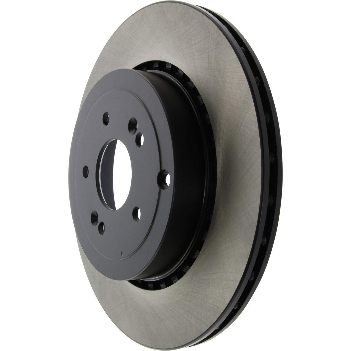 Centric Parts Disc Brake Rotor Premium High Carbon Alloy for 2019-2022 Genesis G70 2022-2018 Kia Stinger 125.50041