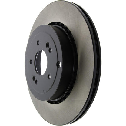 Centric Parts Disc Brake Rotor Premium High Carbon Alloy for 2019-2022 Genesis G70 2022-2018 Kia Stinger 125.50041