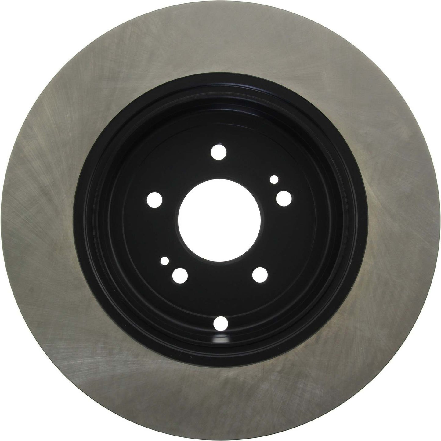 Centric Parts Disc Brake Rotor Premium High Carbon Alloy for 2019-2022 Genesis G70 2022-2018 Kia Stinger 125.50041