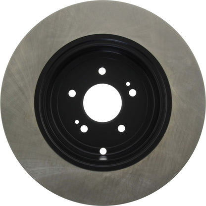 Centric Parts Disc Brake Rotor Premium High Carbon Alloy for 2019-2022 Genesis G70 2022-2018 Kia Stinger 125.50041