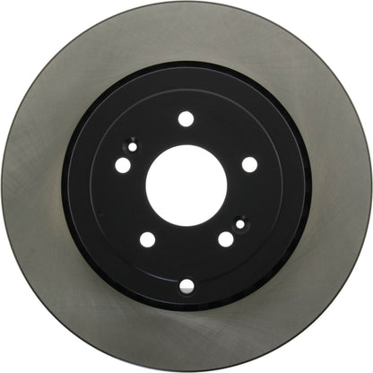 Centric Parts Disc Brake Rotor Premium High Carbon Alloy for 2019-2022 Genesis G70 2022-2018 Kia Stinger 125.50041
