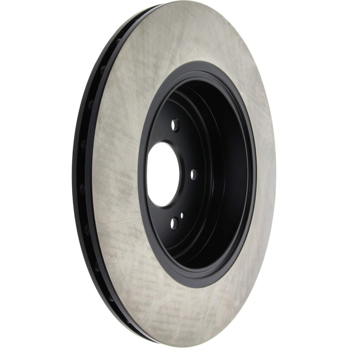 Centric Parts Disc Brake Rotor Premium High Carbon Alloy for 2019-2022 Genesis G70 2022-2018 Kia Stinger 125.50041