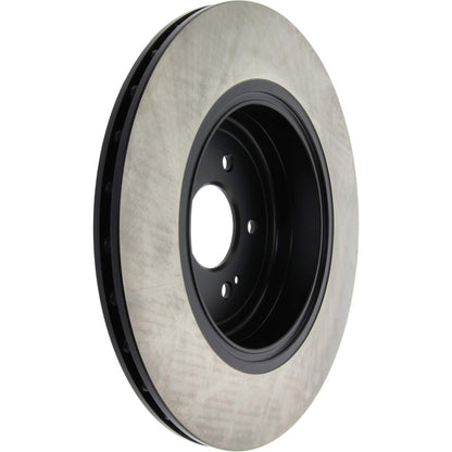 Centric Parts Disc Brake Rotor Premium High Carbon Alloy for 2019-2022 Genesis G70 2022-2018 Kia Stinger 125.50041