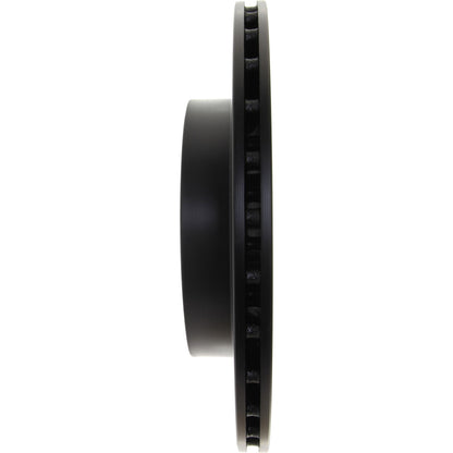 Stoptech Centric 2018 Kia Stinger 3.3L Rear Premium High Carbon Rotor 125.50041