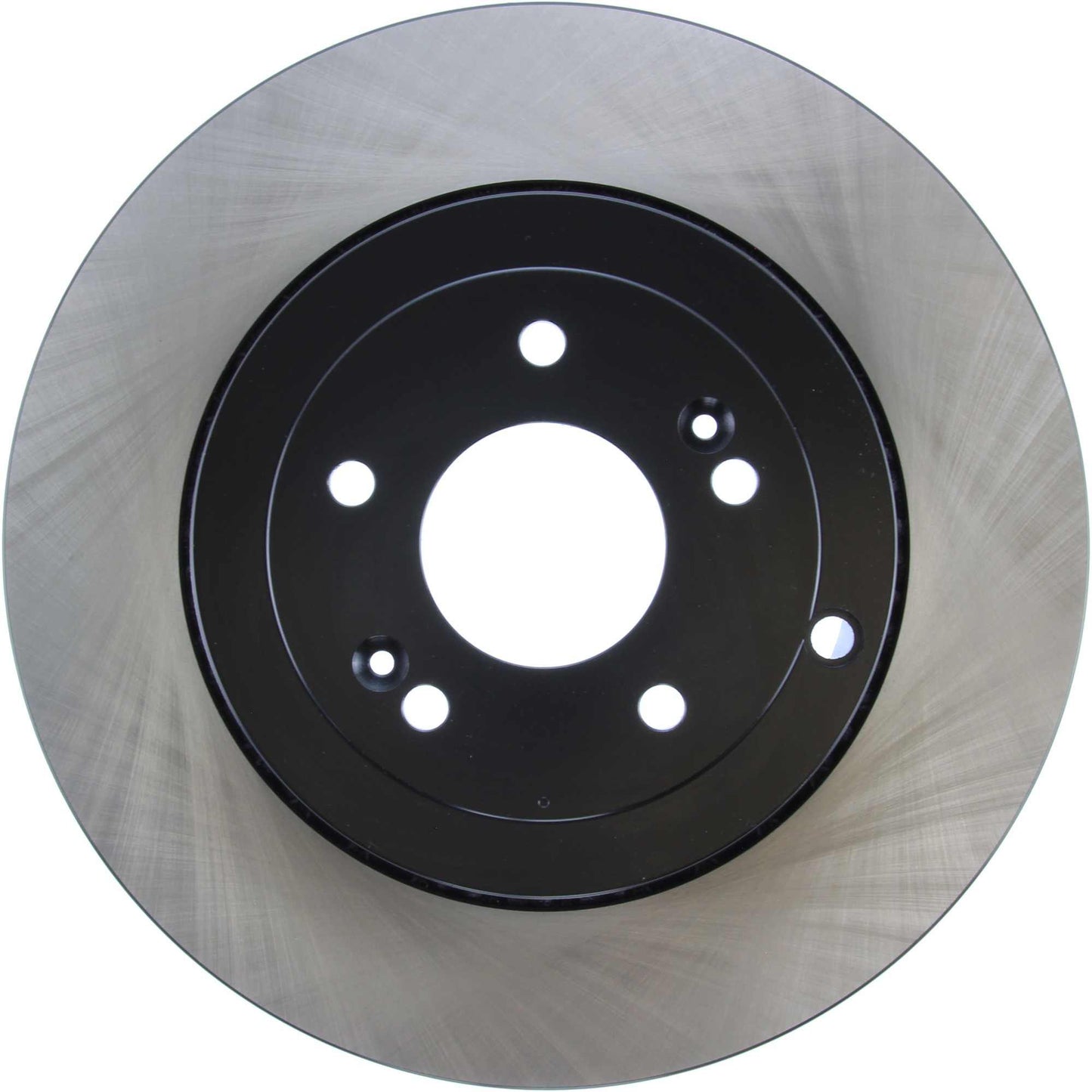 StopTech Cryostop Premium High Carbon Rotor; Rear