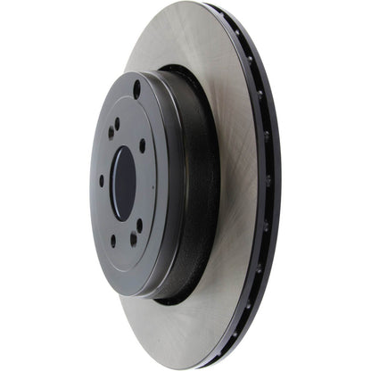 Stoptech Centric Premium High Carbon Brake Rotor 125.51035