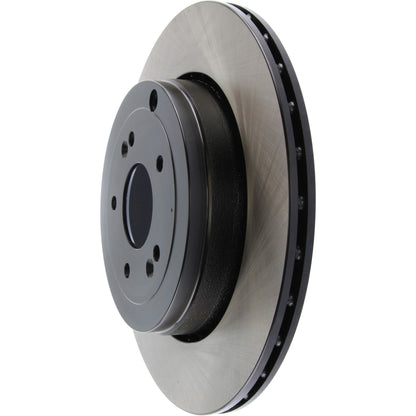 Stoptech Centric Premium High Carbon Brake Rotor 125.51035
