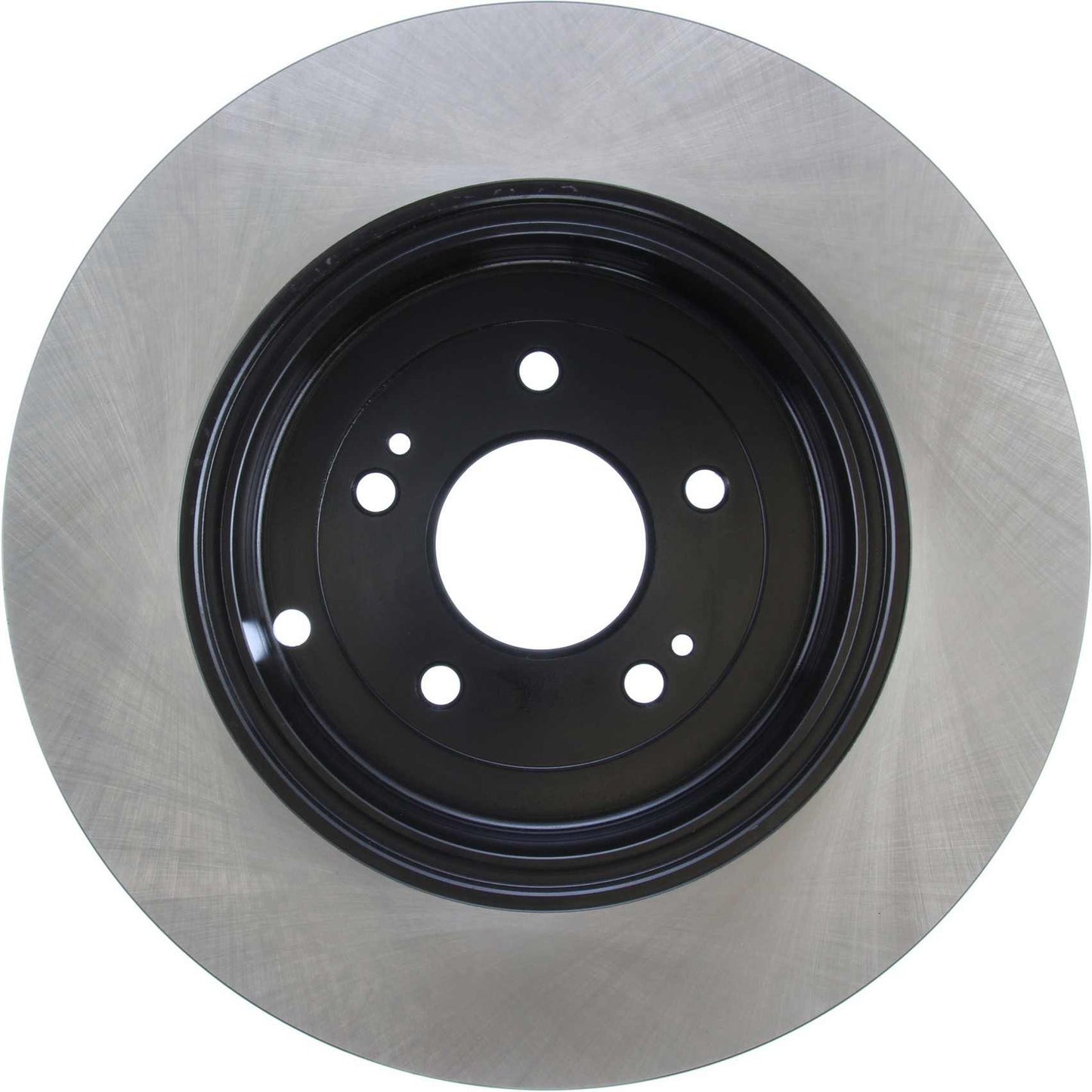 Centric Parts Disc Brake Rotor High Carbon Alloy with Advanced Metallurgy for 2010-2016 Hyundai Genesis Coupe 125.51035