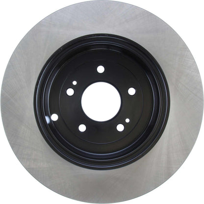 Centric Parts Disc Brake Rotor High Carbon Alloy with Advanced Metallurgy for 2010-2016 Hyundai Genesis Coupe 125.51035