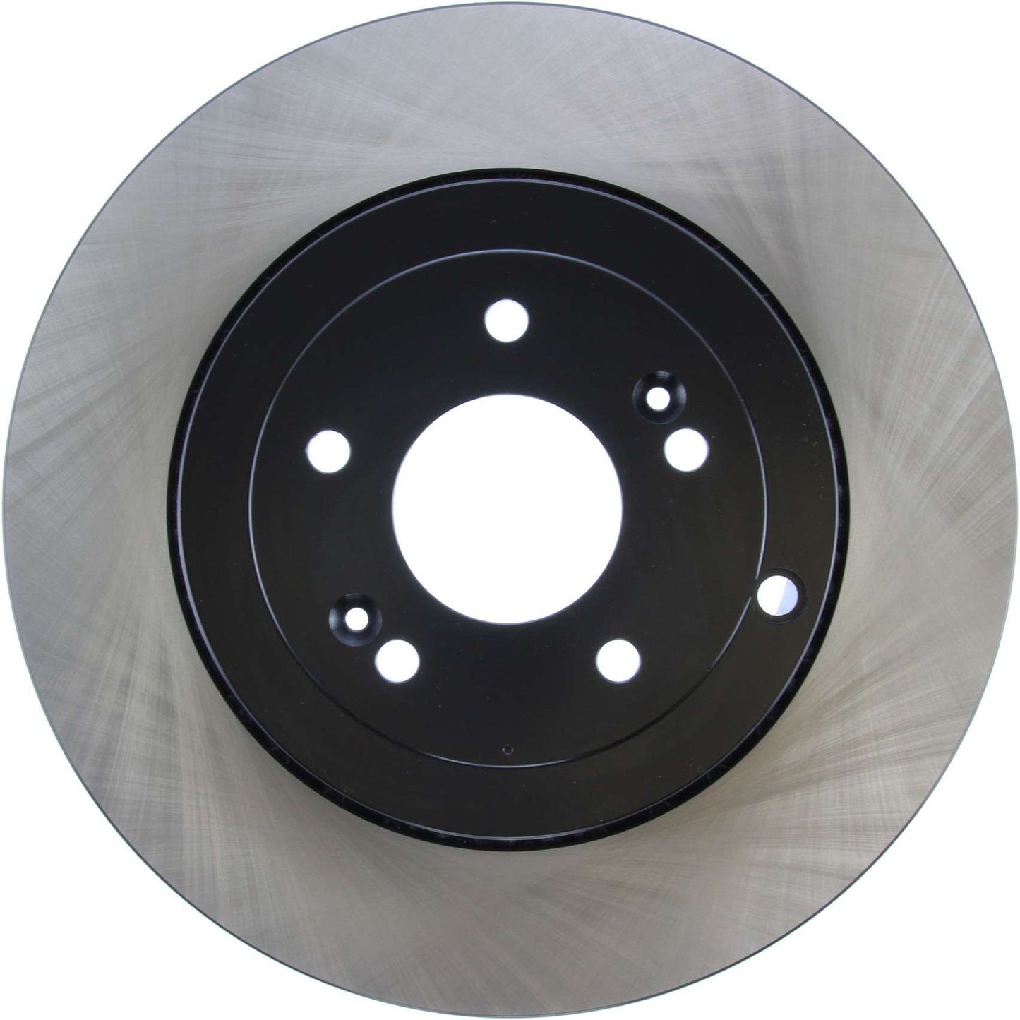 Centric Parts Disc Brake Rotor High Carbon Alloy with Advanced Metallurgy for 2010-2016 Hyundai Genesis Coupe 125.51035