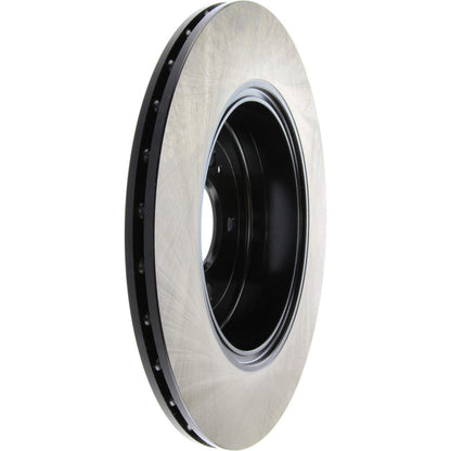 Centric Parts Disc Brake Rotor High Carbon Alloy with Advanced Metallurgy for 2010-2016 Hyundai Genesis Coupe 125.51035