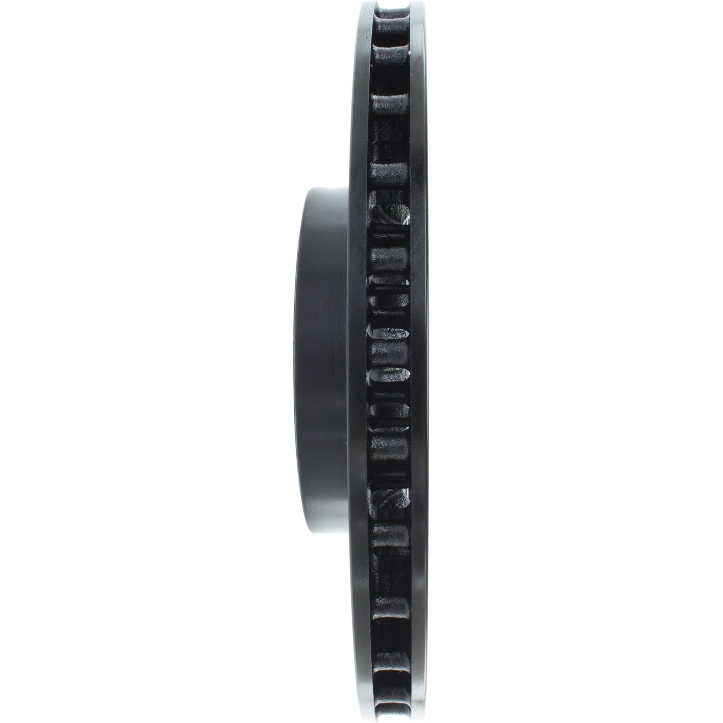 StopTech Cryostop Premium High Carbon Rotor; Front