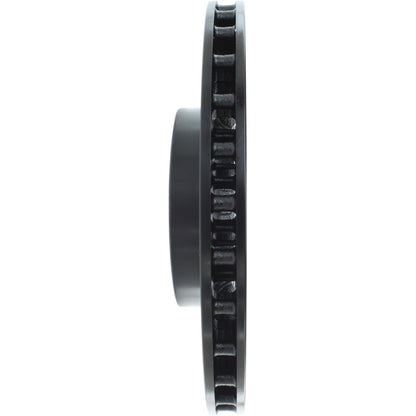 StopTech Cryostop Premium High Carbon Rotor; Front