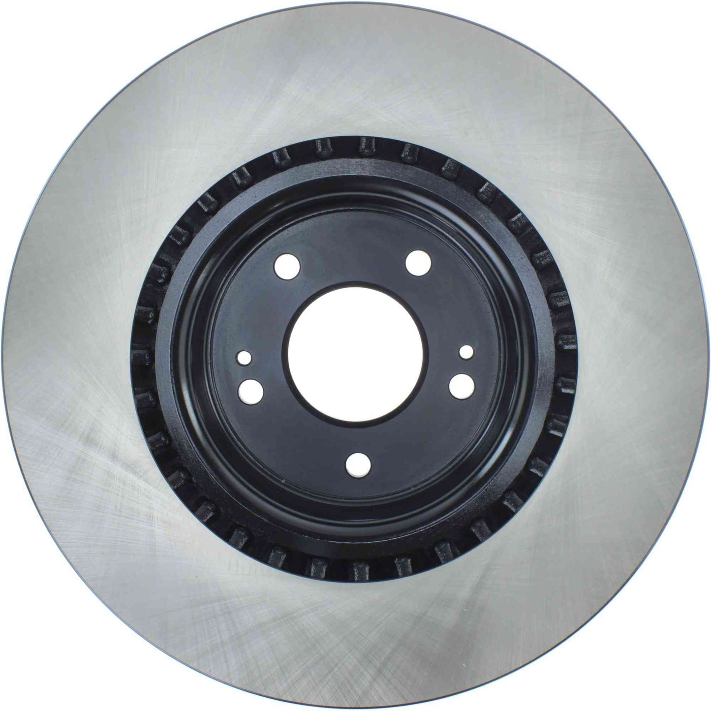 StopTech Cryostop Premium High Carbon Rotor; Front