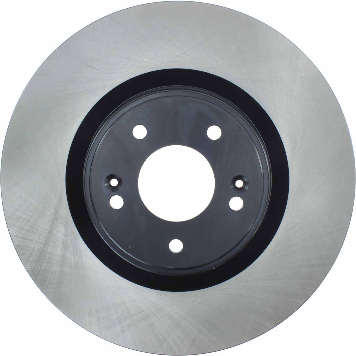 StopTech Cryostop Premium High Carbon Rotor; Front