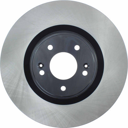 StopTech Cryostop Premium High Carbon Rotor; Front