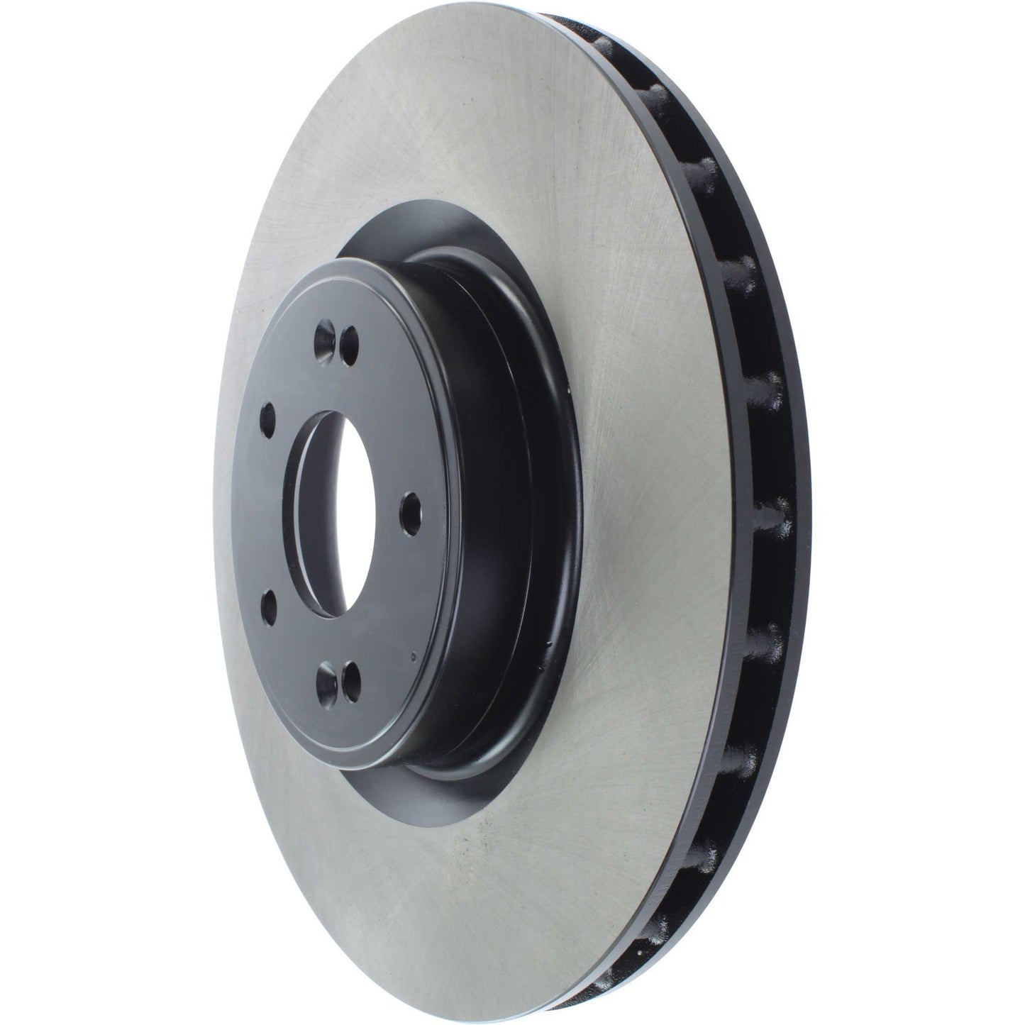 StopTech Cryostop Premium High Carbon Rotor; Front