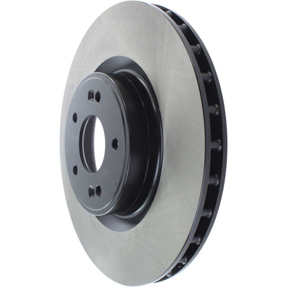 StopTech Cryostop Premium High Carbon Rotor; Front