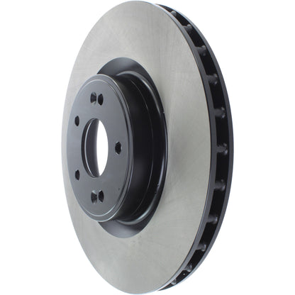 StopTech Cryostop Premium High Carbon Rotor; Front