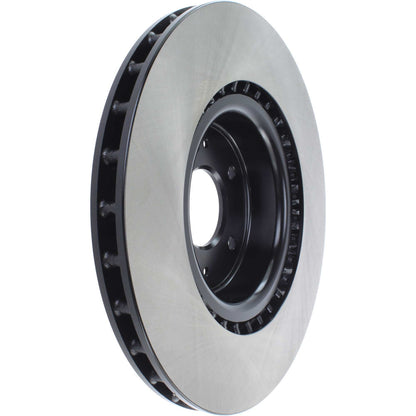 StopTech Cryostop Premium High Carbon Rotor; Front