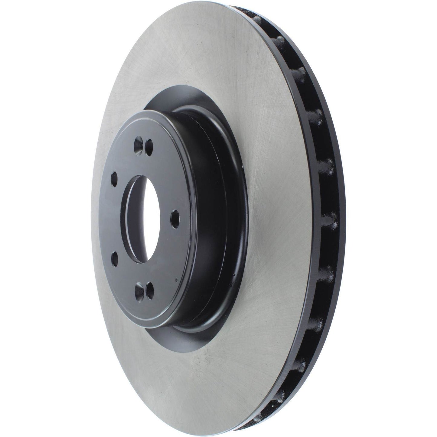 Centric Parts Disc Brake Rotor High Carbon Alloy with Advanced Metallurgy for 2010-2016 Hyundai Genesis Coupe 125.51036