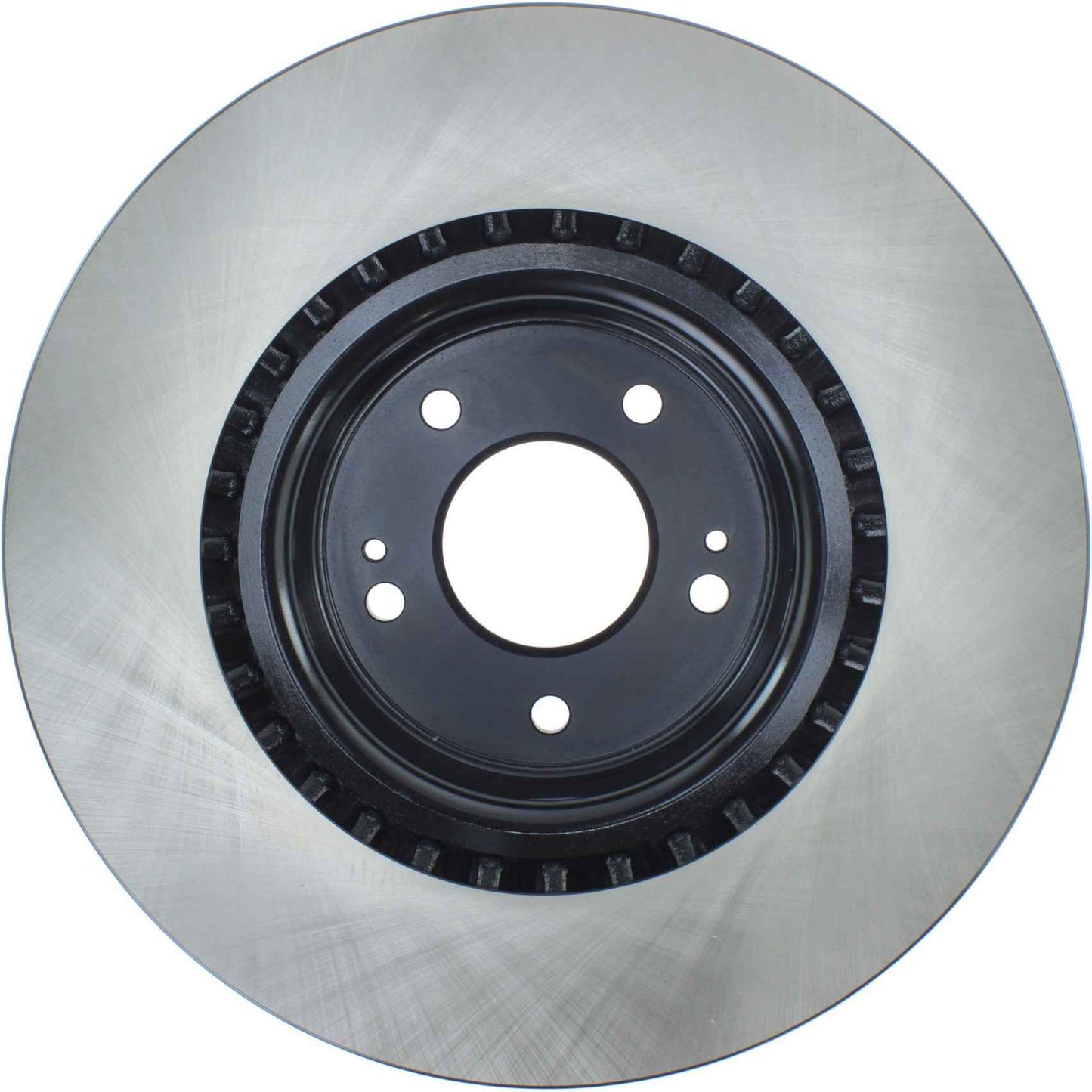 Centric Parts Disc Brake Rotor High Carbon Alloy with Advanced Metallurgy for 2010-2016 Hyundai Genesis Coupe 125.51036