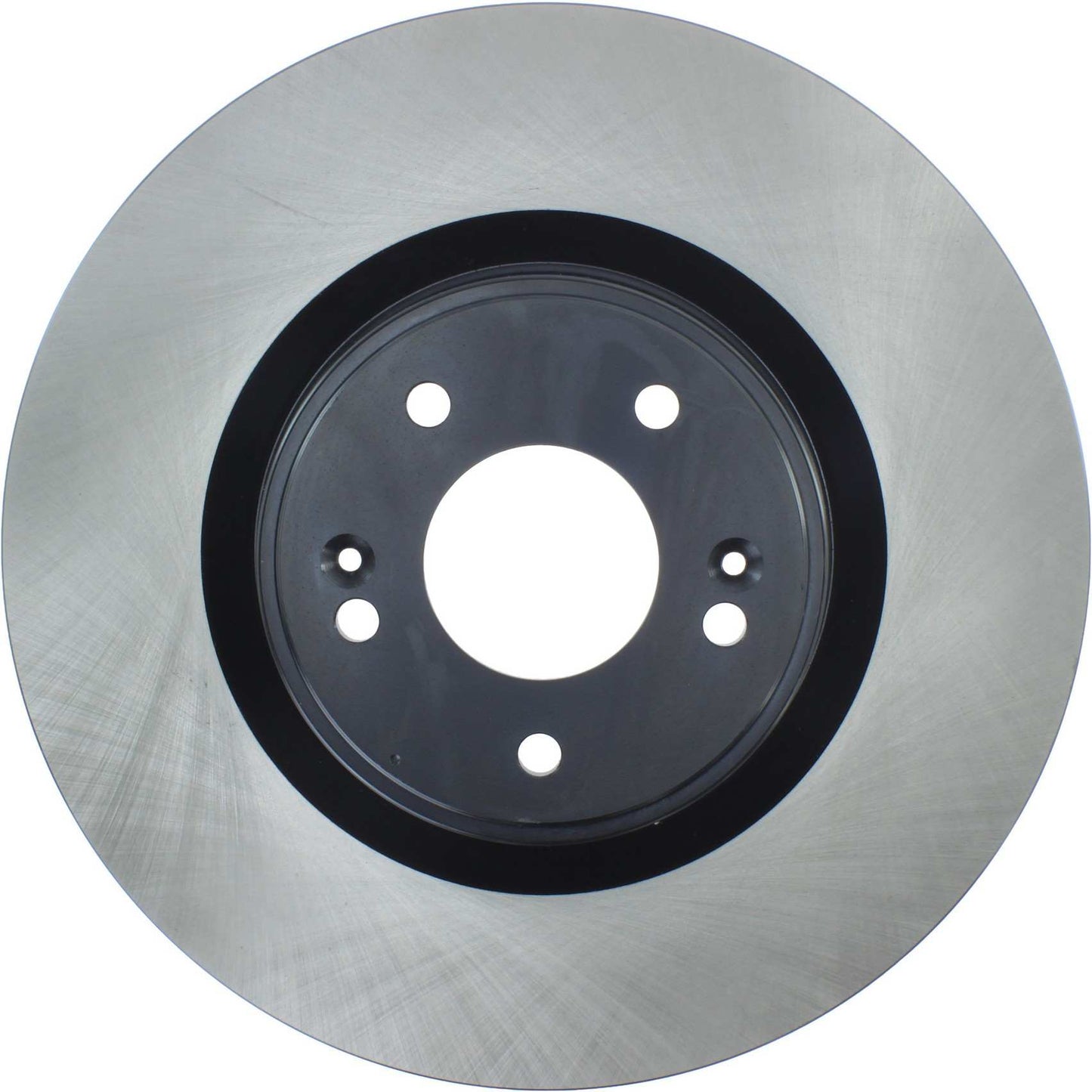 Centric Parts Disc Brake Rotor High Carbon Alloy with Advanced Metallurgy for 2010-2016 Hyundai Genesis Coupe 125.51036