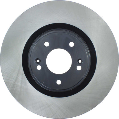 Centric Parts Disc Brake Rotor High Carbon Alloy with Advanced Metallurgy for 2010-2016 Hyundai Genesis Coupe 125.51036