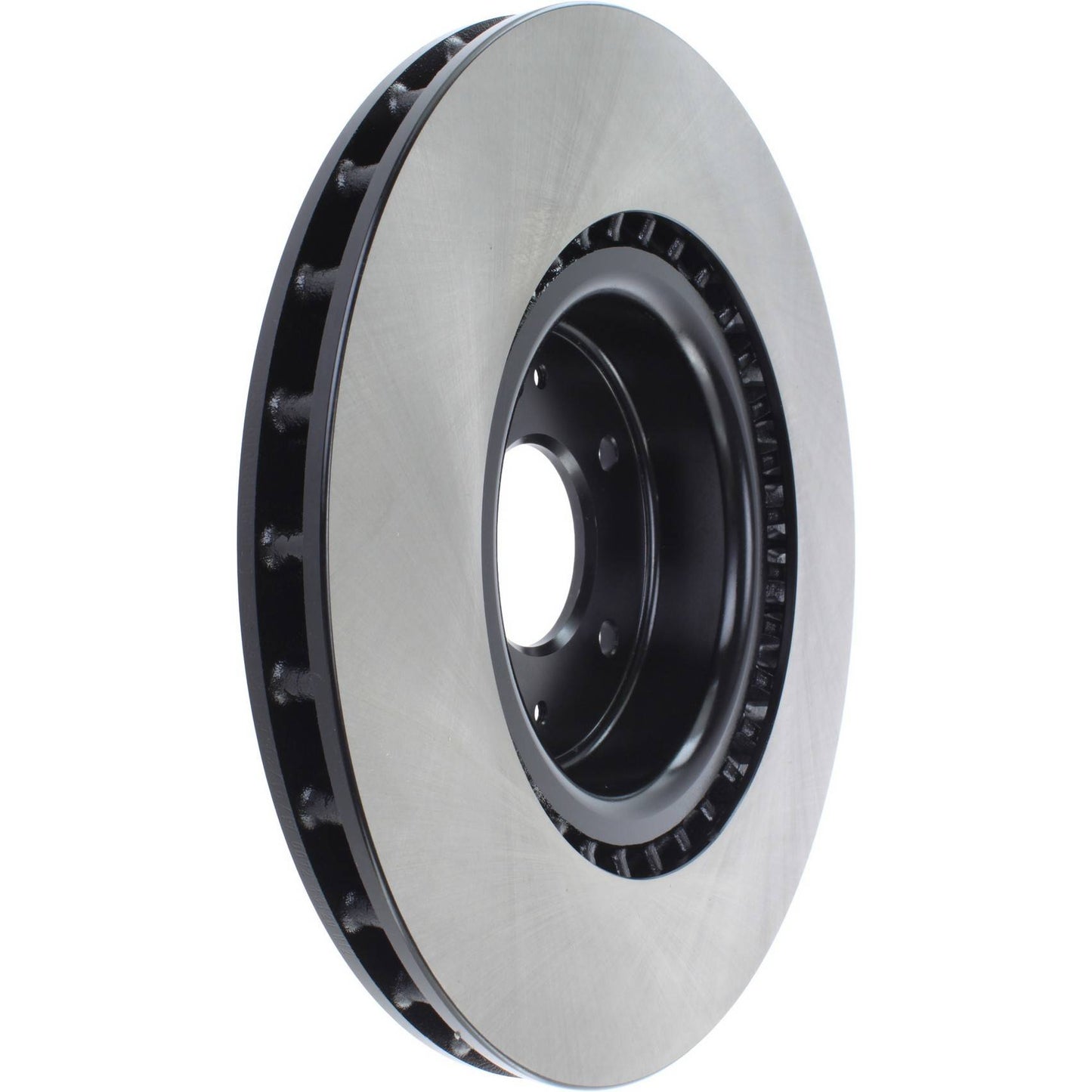 Centric Parts Disc Brake Rotor High Carbon Alloy with Advanced Metallurgy for 2010-2016 Hyundai Genesis Coupe 125.51036